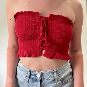 American Eagle Tube Top
